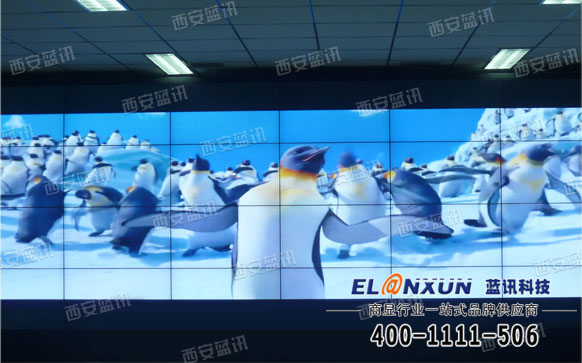 公安局指挥中心监控系统